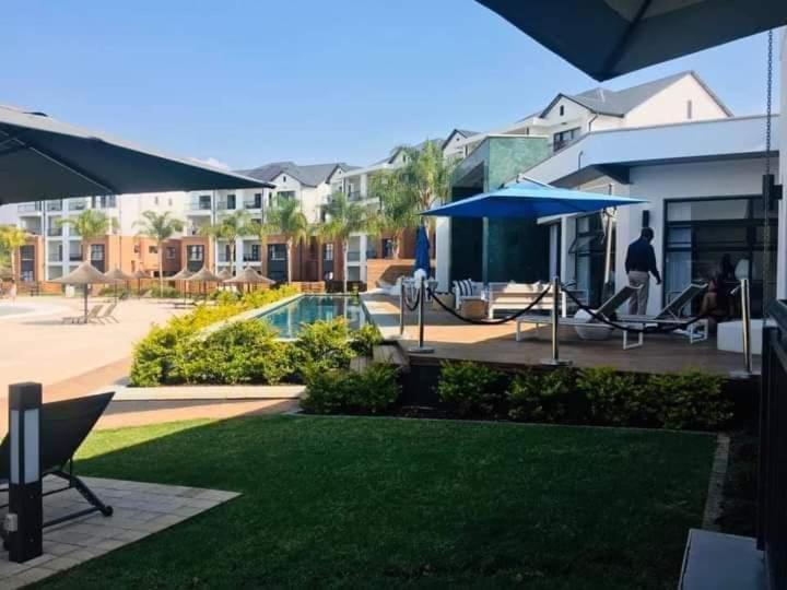 The Blyde Riverwalk Estate, Crystal Lagoon, Pretoria East Exterior foto